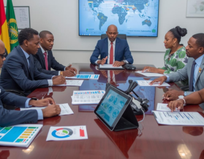 Market Research in Africa shaped by government policy and regulations.