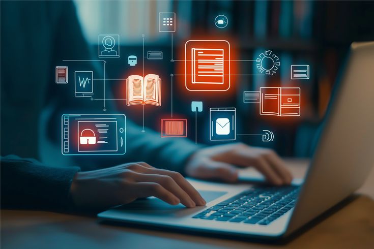 African research team analysing AI-powered dashboards for consumer insights and predictive analytics.